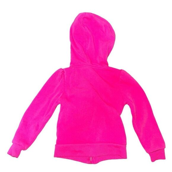 Hello Kitty 24M zip up sweatshirt - Picture 2 of 6